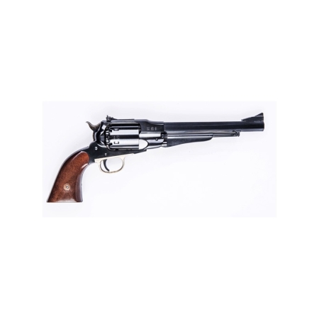 Rewolwer czarnoprochowy Remington 1858 New Army Target 8" .44 Uberti